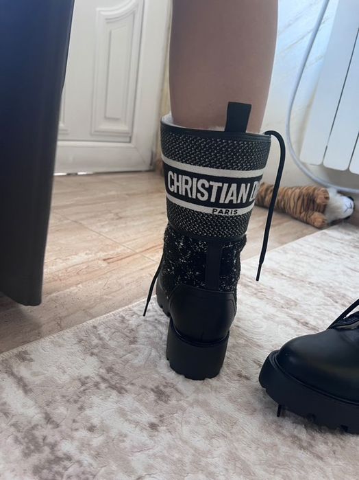 Дамски Ботуши CD