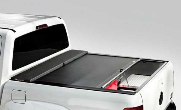 Крышка кузова (роллета) Roll-N-Lock JAC T6/Hilux