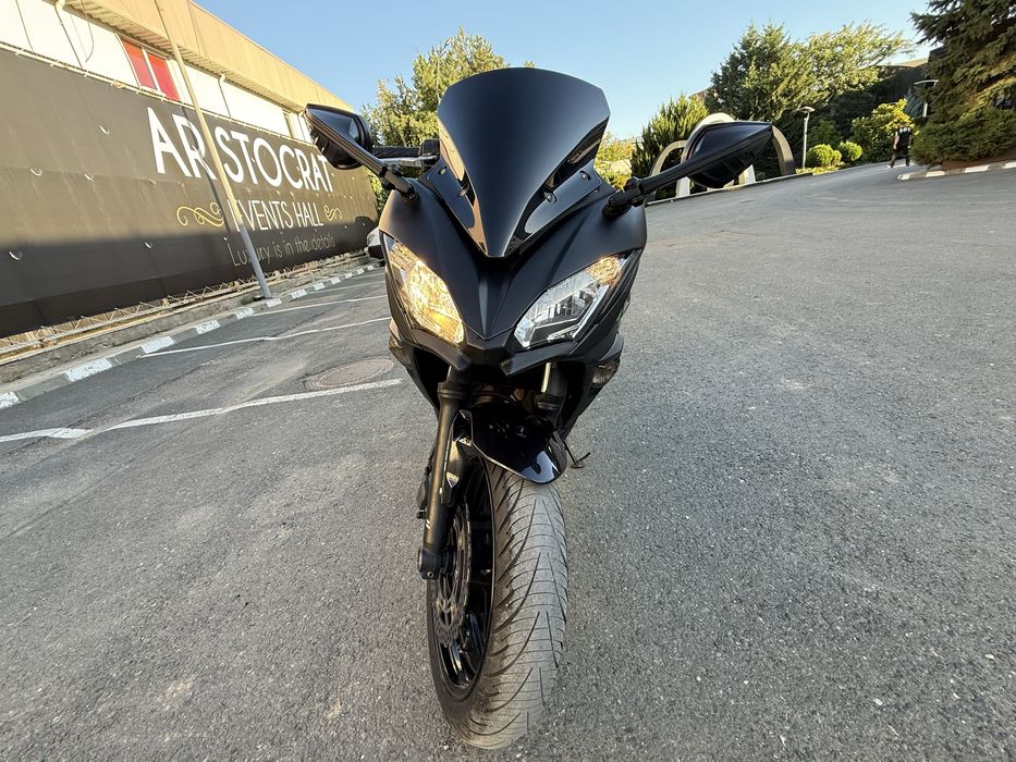 Kawasaki Ninja 650 2017 A2 ABS