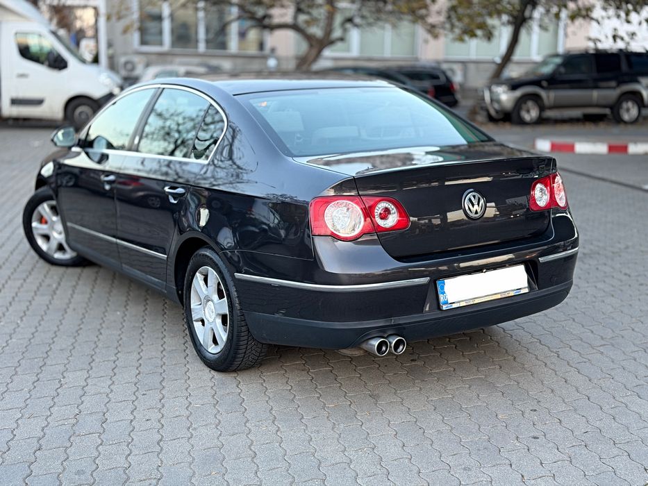 Volkswagen Passat/1.6 Benzina/2006