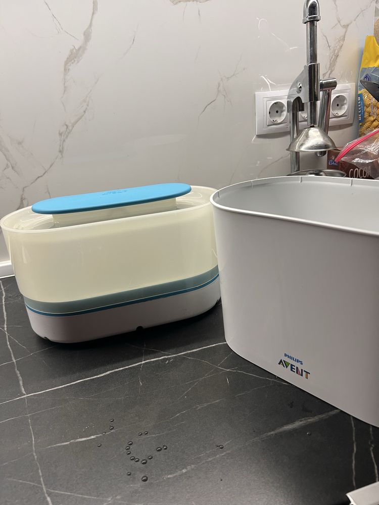 Стерилизатор на пара Philips Avent 3 в 1