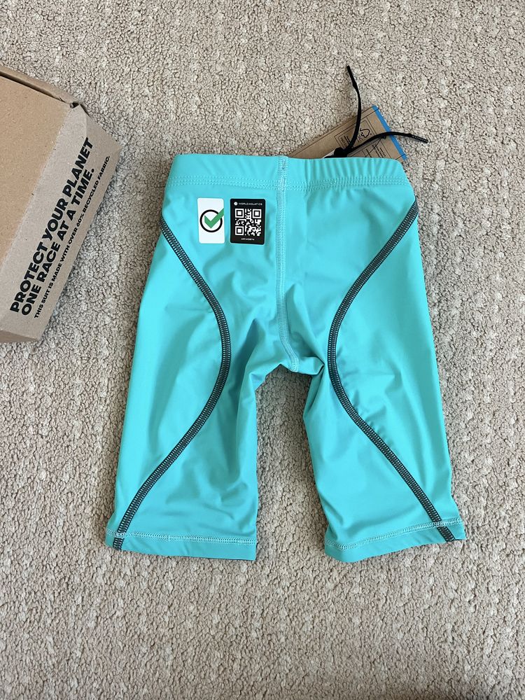 Детски бански Arena Powerskin St Next Jammer JR
