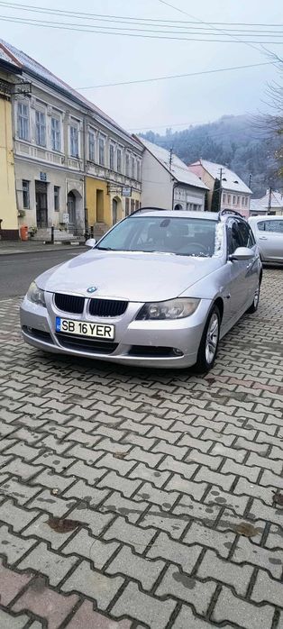 Vând BMW e90 318