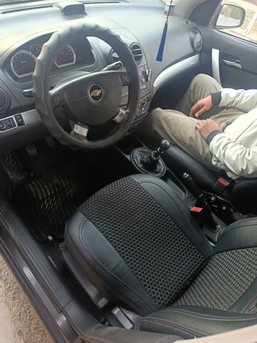 Nexia 3 Ayriboshlash