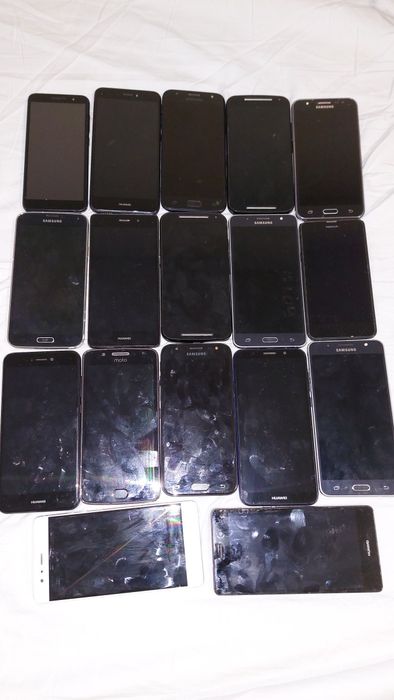 Lot telefoane functionale