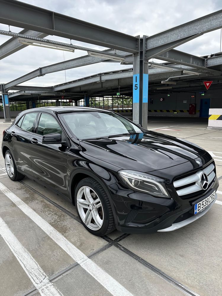 Vand Mercedes GLA 220d