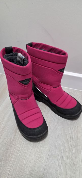 сапоги куома 35 р. на девочку