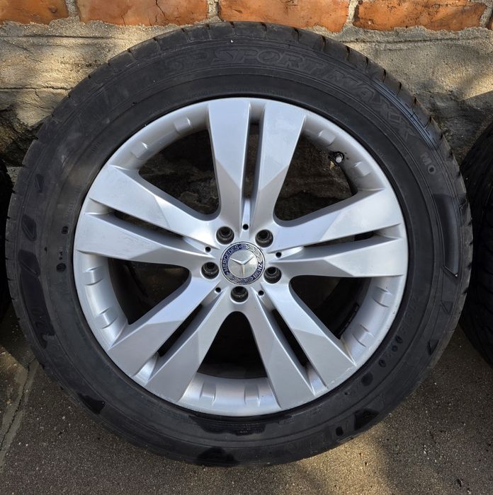 Гуми 275 50 20 ( 2 всесезонни и 2 летни )