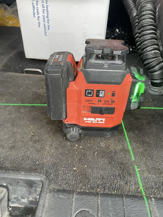 Hilti pm30-mg хилти