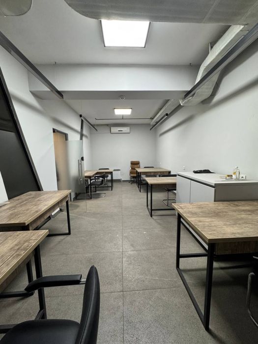 Срочно аренда офис с Мебелью 4 комнаты метро Гафур Гулям Себзор 24/7