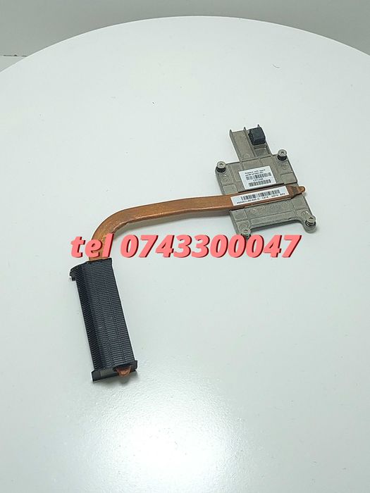 Radiator Cpu Hp Elitebook 8560p 8560w Probook 6560b Uma 647603001