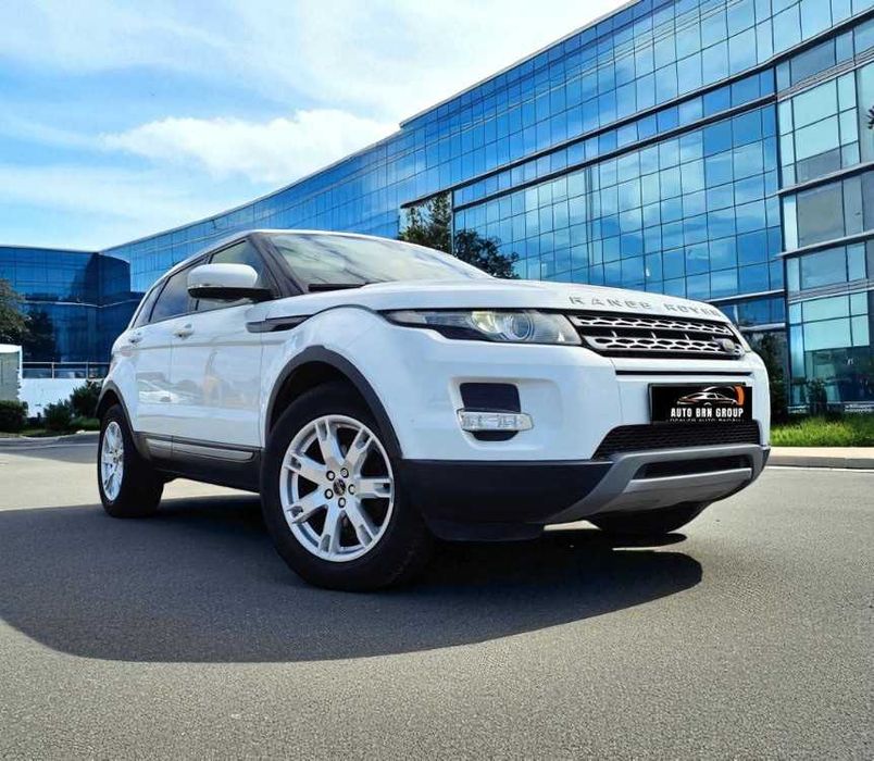 Range Rover Evoque, TD4, 2013, 2.2 diesel, euro 5