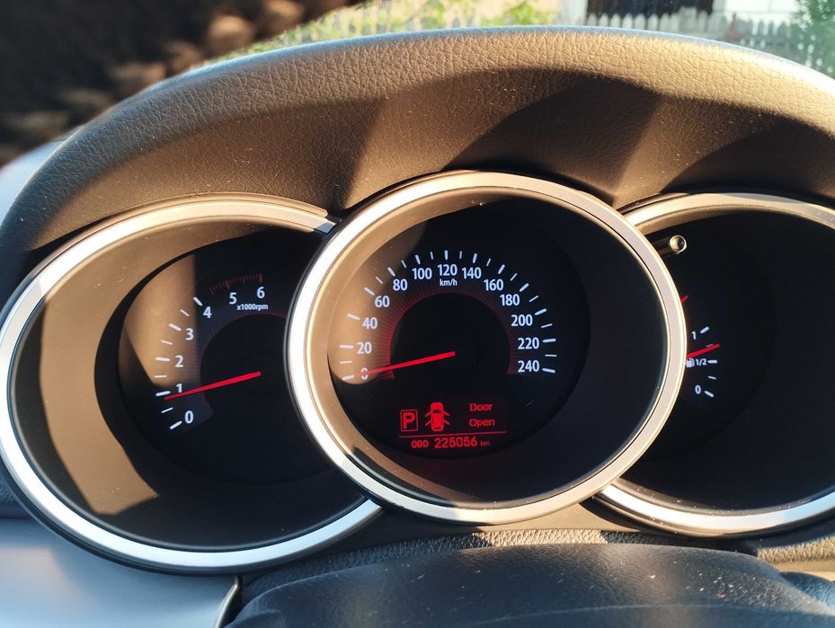 Kia Sorento 4x4, euro5, 2011