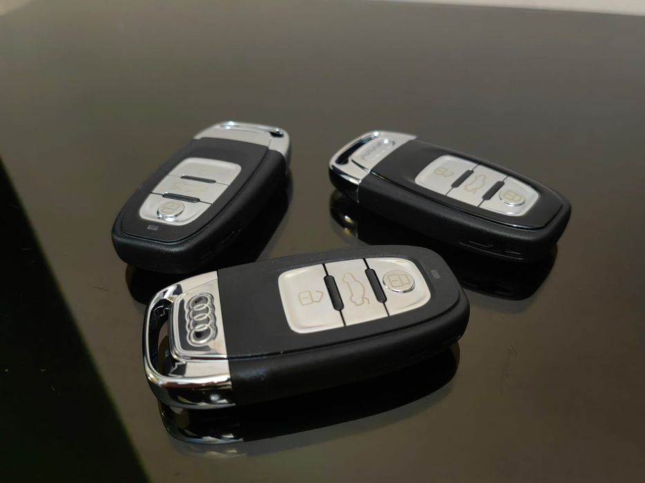 Cheie Audi Smartkey A4 A5 Q5 A6 A7