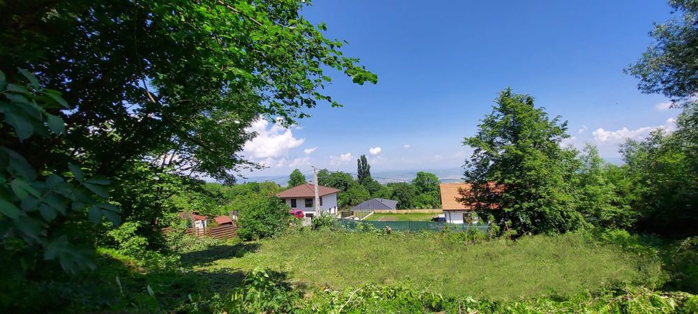 Persoana Fizica , vând teren construcție casă în Feleacu