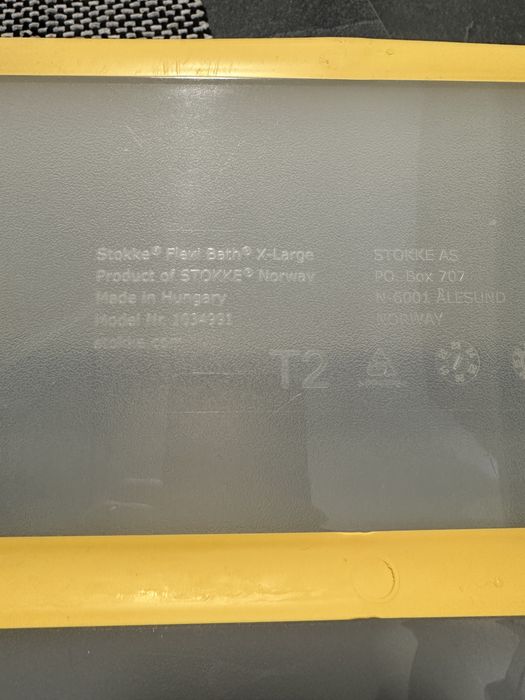 Cadita bebelusi 0-4 ani Stokke, editie Mickey Mouse