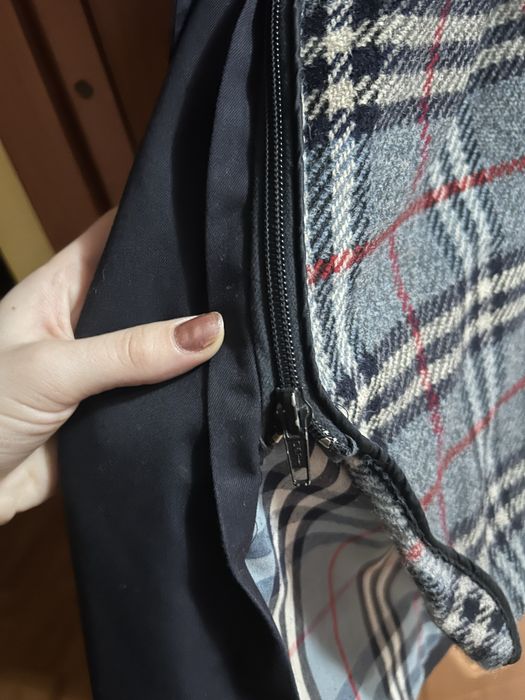 Vintage Burberry’s trench coat