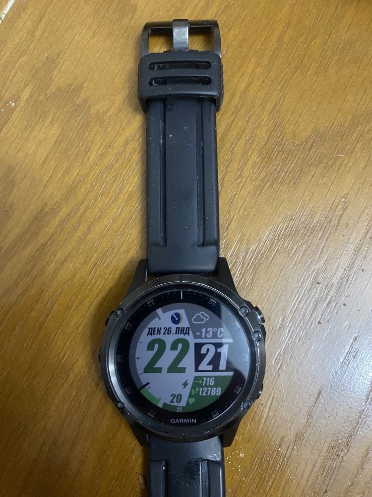 Часы Гармин GARMIN