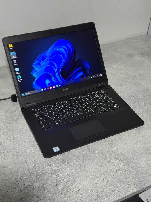 Kuchli Noutbuk Dell Latitude