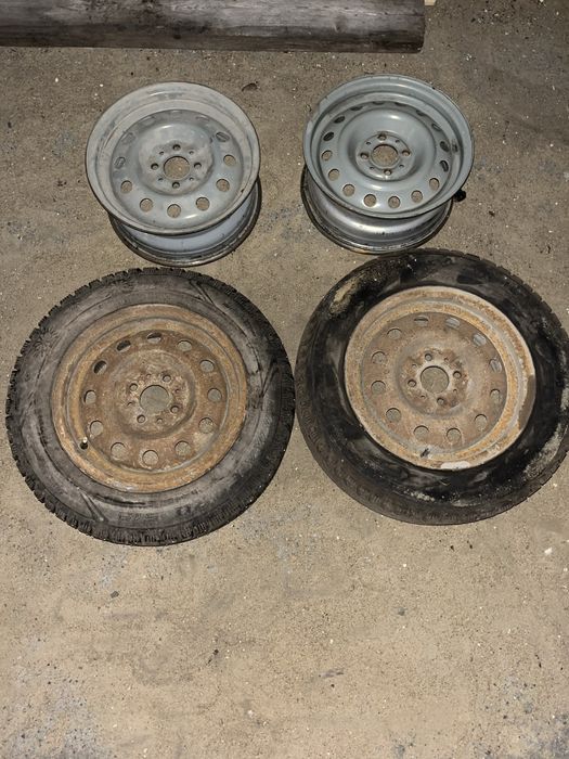 Продам диски на ВАЗ