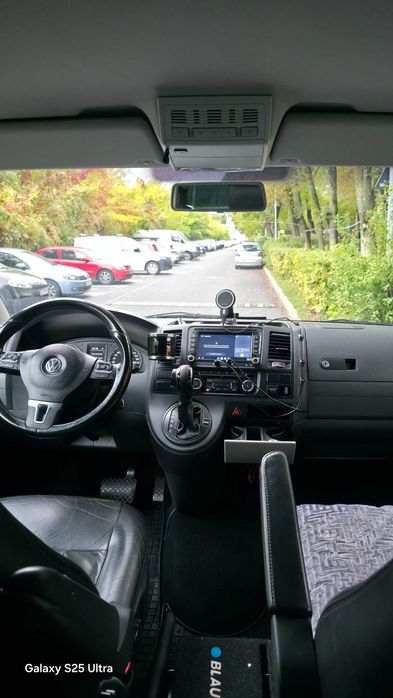 Vw Caravelle Autoutilitara