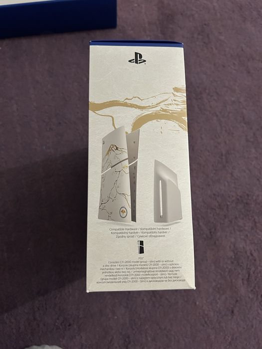 Ghost of Yotei Playstation 5 ps5 slim covers plates