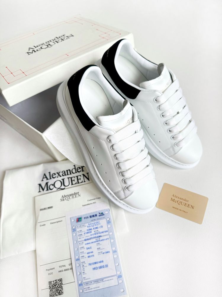 Alexander McQueen 37-44