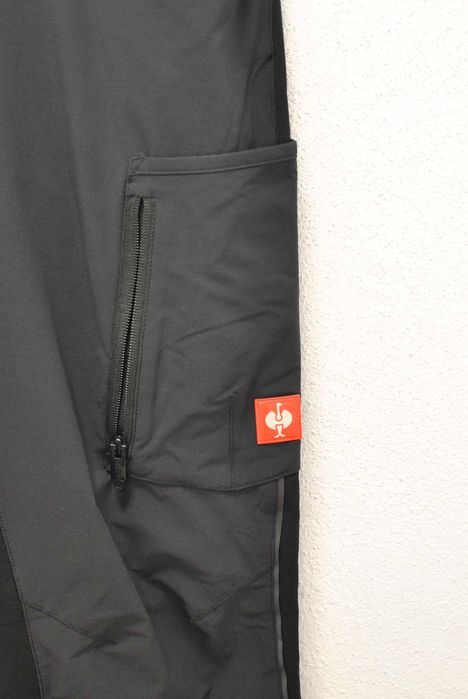 Engelbert Strauss pantalon de soft shell elastic mas 50  (3451)