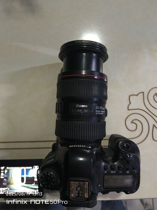 Canon Mark 2 Sotiladi