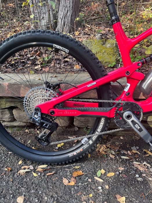 Yt Jeffsy Core 3 – 2024 размер L 6200 лева !