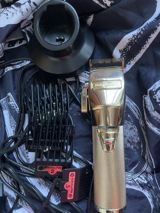 Машинка для стрижки BaByliss