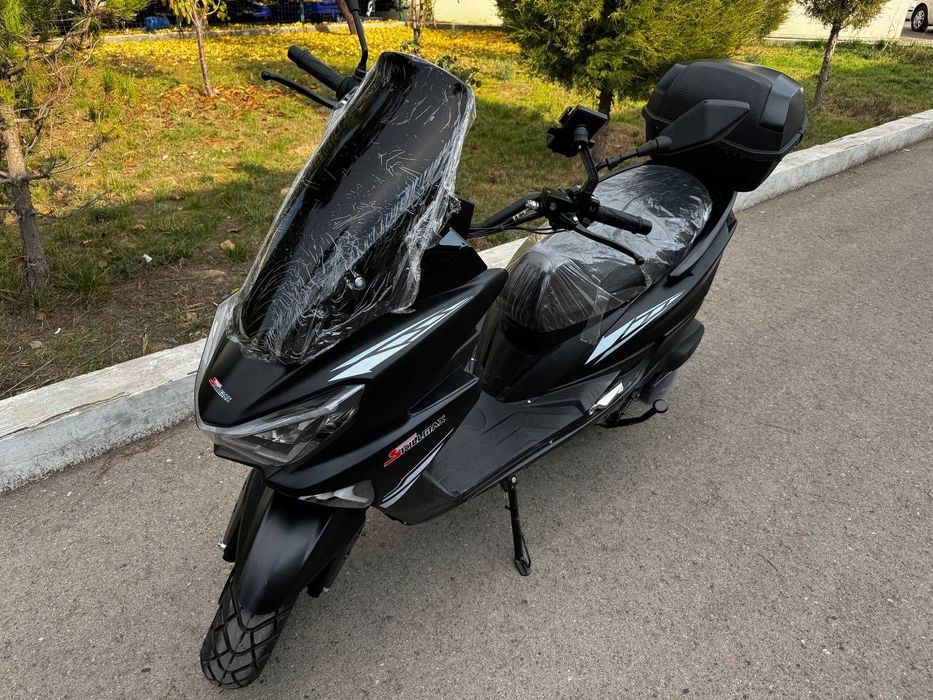 Скутер Skillmax Tiger 150 cc