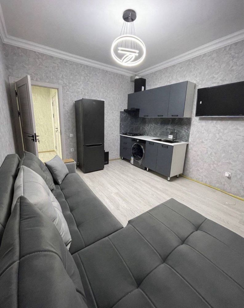 Продается квартира в новостройке! Рядом Дружба Народов