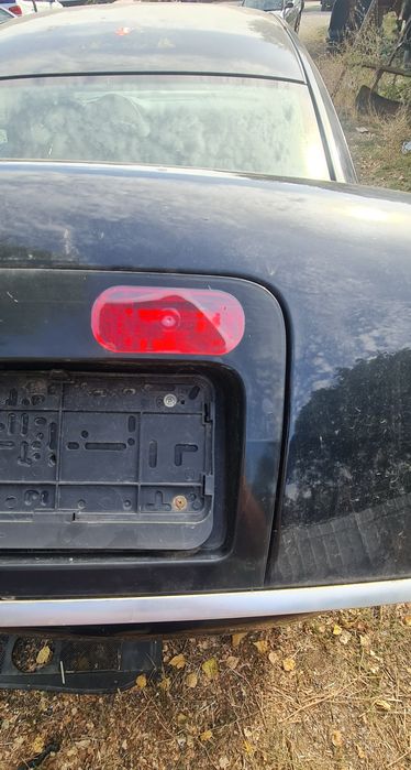 Бленда заден капак Audi A6 C5 Sedan Facelift Ауди А6 Ц5 Седан Фейслифт