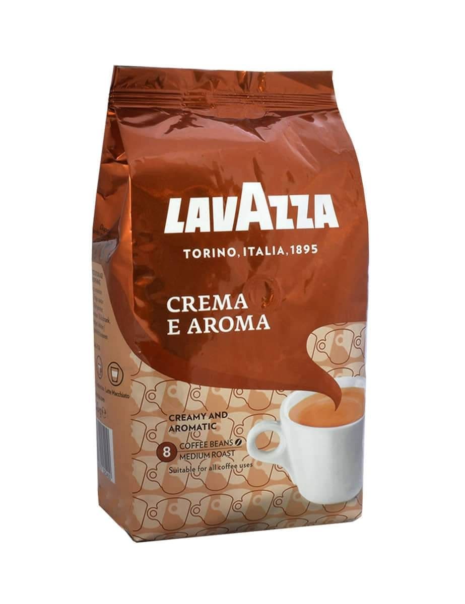 Lavazza Crema e Aroma Лаваца Крема Арома 1кг. Лаваца РОСА CHRISTIANO C