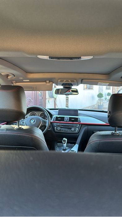 BMW 320 GT , inmatriculata recent,  Belgia