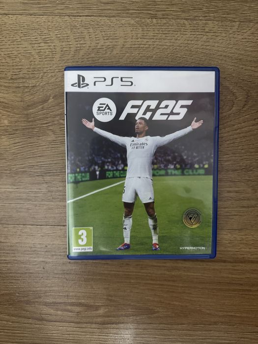 Fifa 25 за Playstation 5