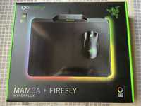 Razer Mamba Hyperflux + Firefly