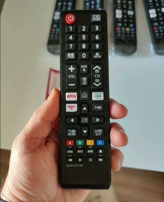 Telecomandă universală LG sau Samsung Smart TV, ușor de utilizat