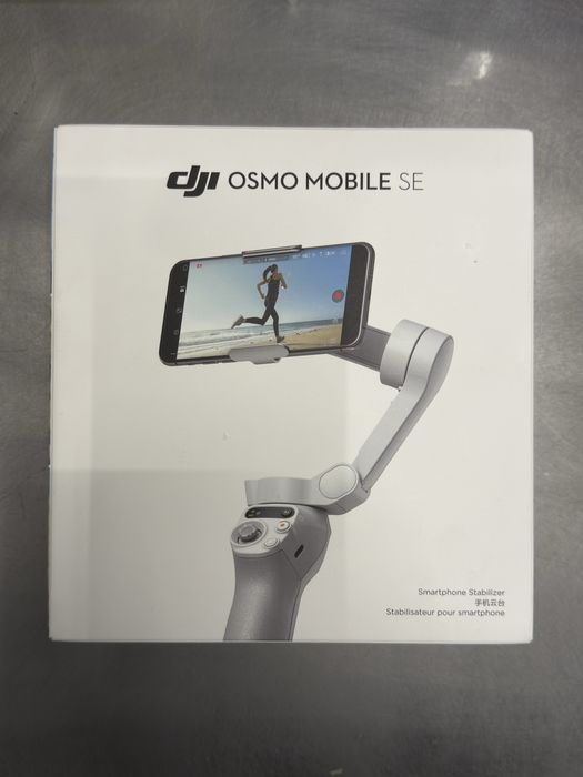 Стабилизатор DJI Osmo Mobile SE