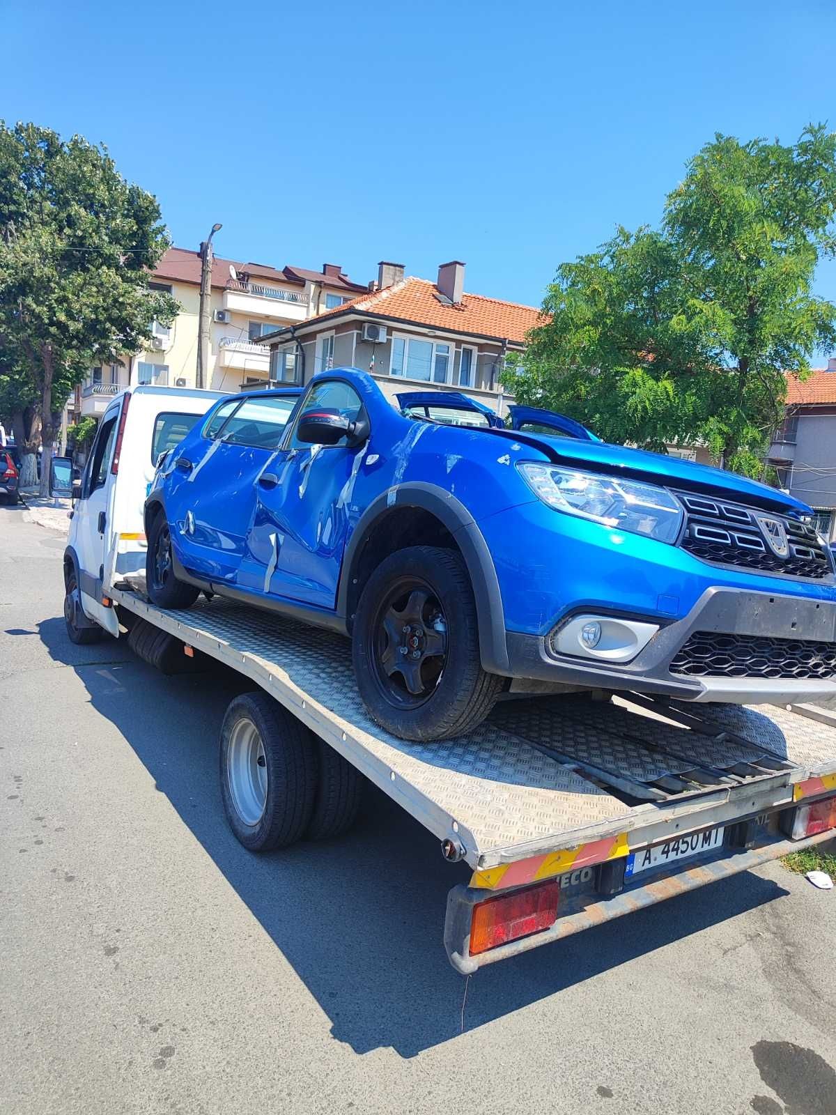 Dacia Sandero за части