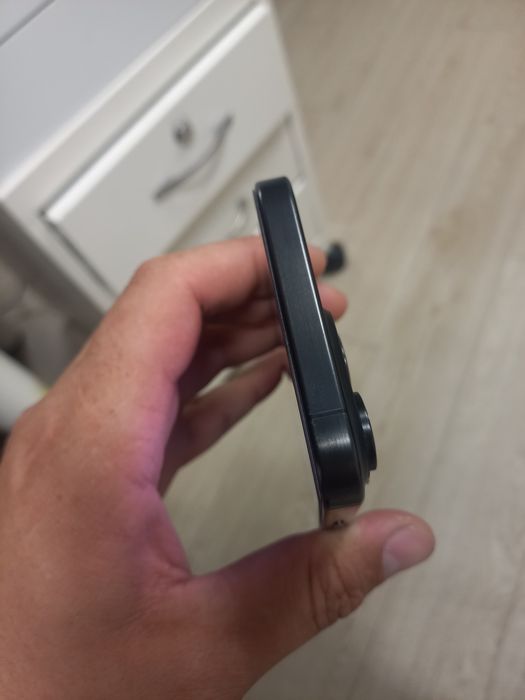 iPhone 15 Pro Max Black 89%