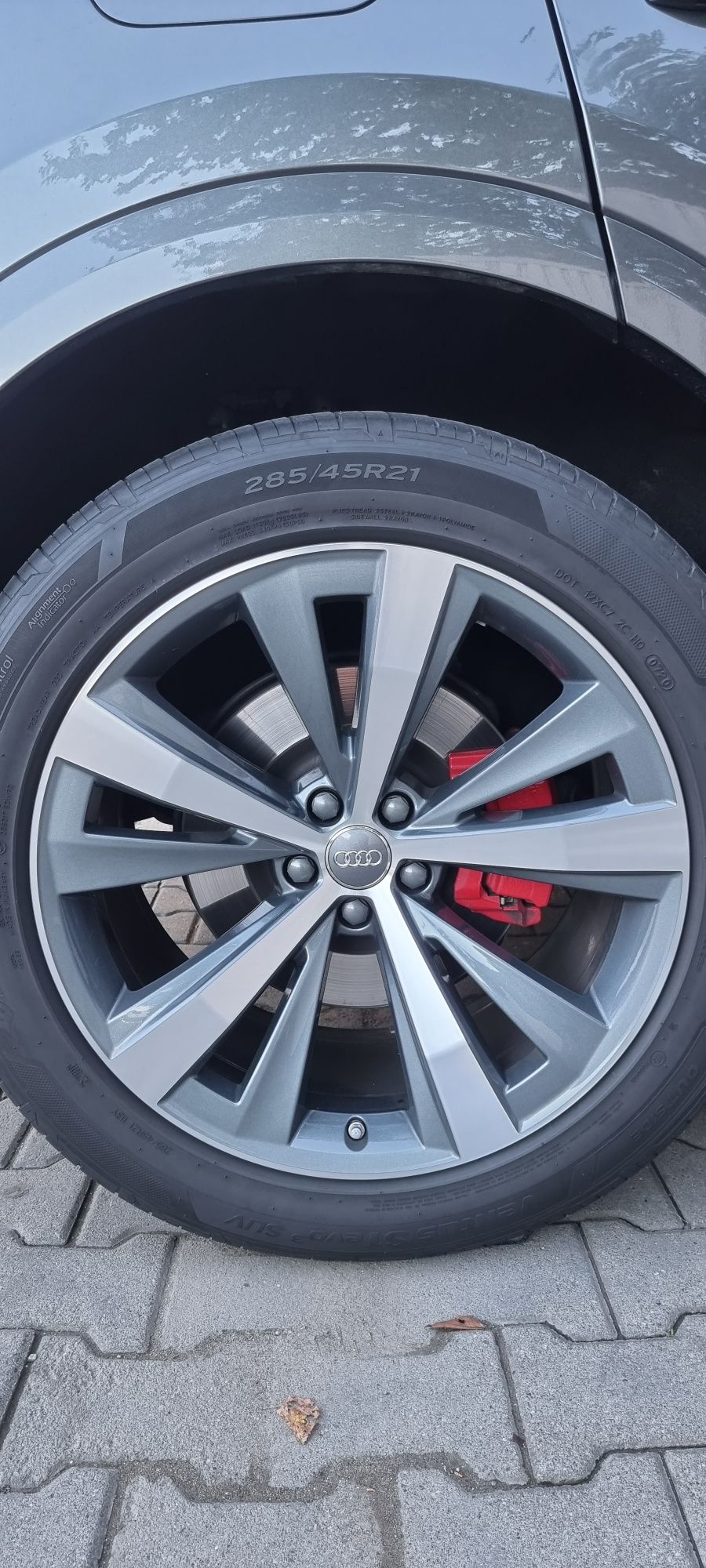 Anvelope Hankook  Ventus S1 Evo 3  285/45-21 pentru Audi Q8