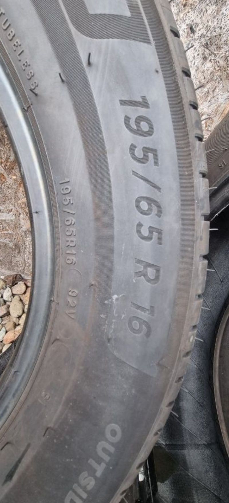 Anvelope Michelin Primacy 4 
195/65 R16 92V