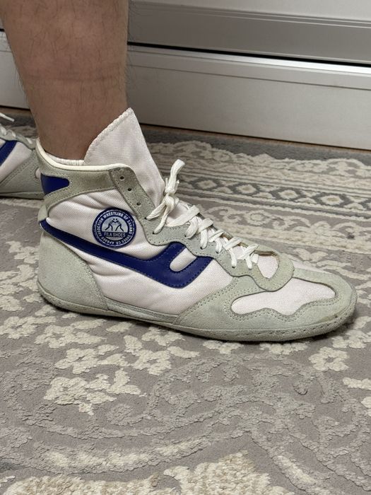 Спортивная обувь, борцовки