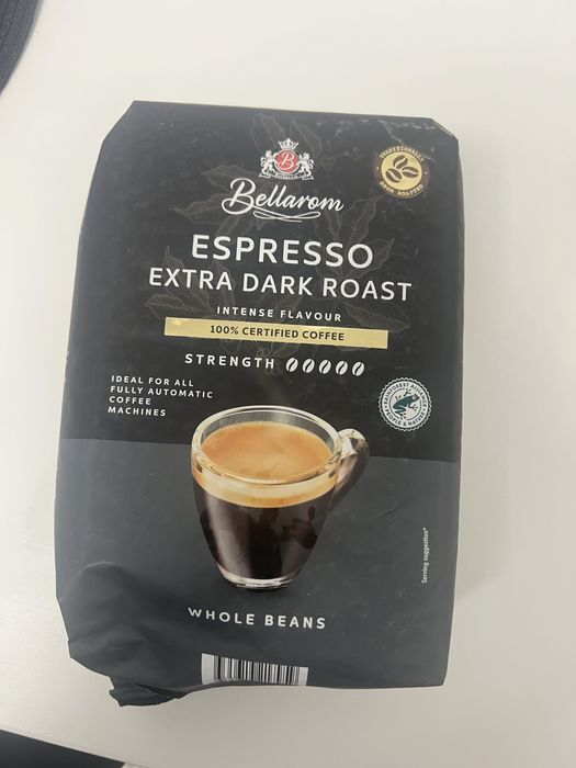 20 kg de cafea boabe