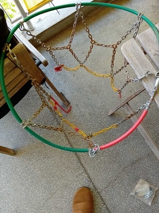 Вериги за сняг за леки автомобили, SUV и лекотоварни автомобили