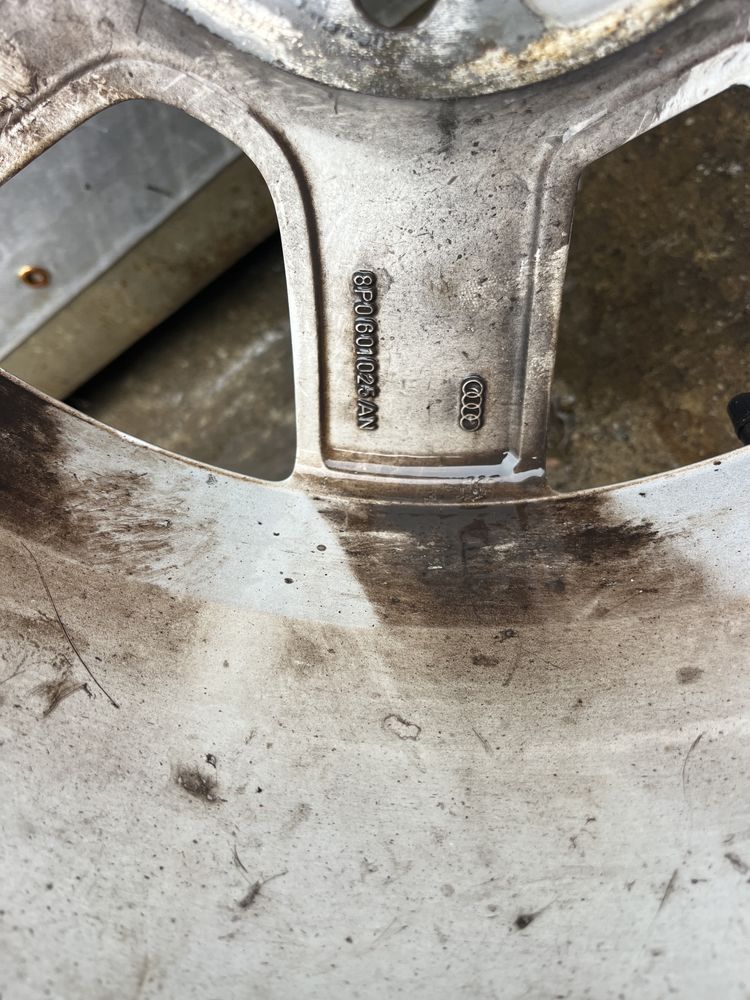 Джанти 5x112 16 Audi 3 бр