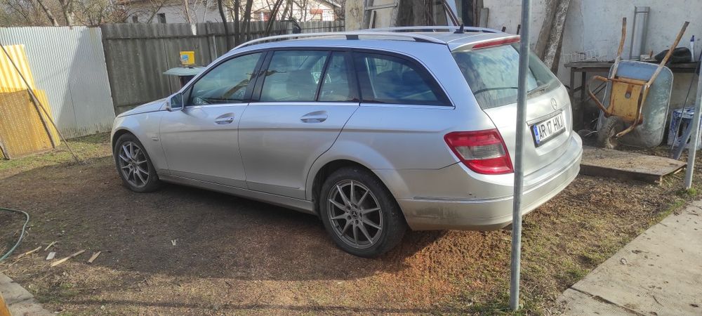 Mercedes Benz break