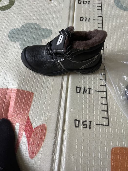 Спецобувь зимнии